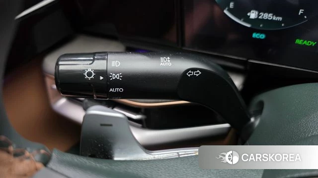 Hyundai Grandeur Hybrid (GN7) id 4880092 из Кореи 27