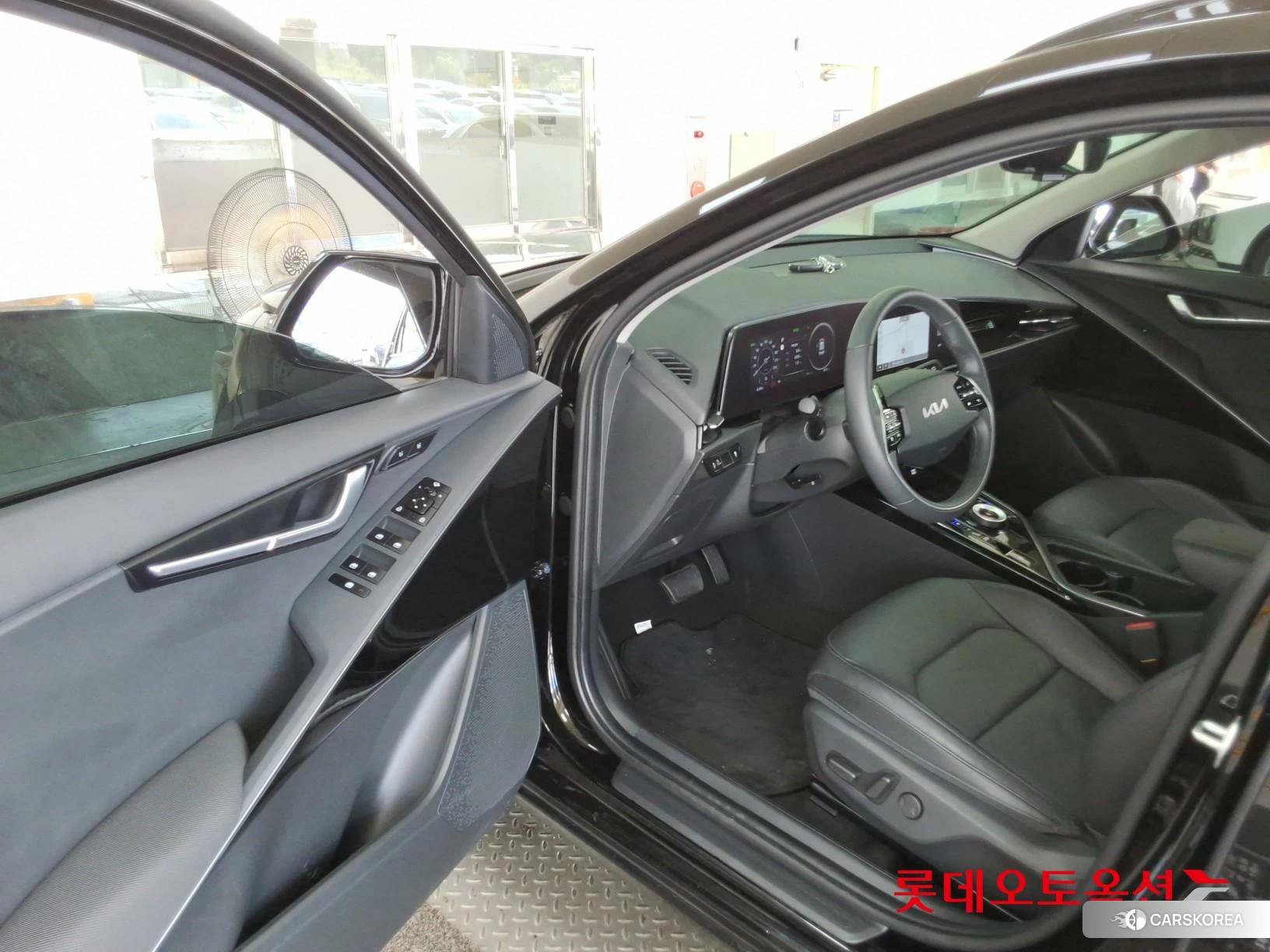 Kia Niro EV id 4669060 из Кореи 27