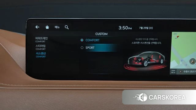 Genesis G80 (RG3) id 4641634 из Кореи 27
