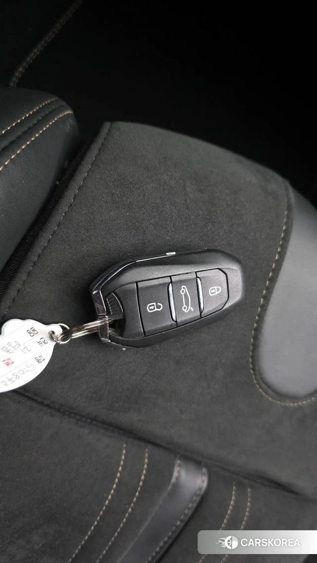 Peugeot 5008 second generation id 4507275 из Кореи 27