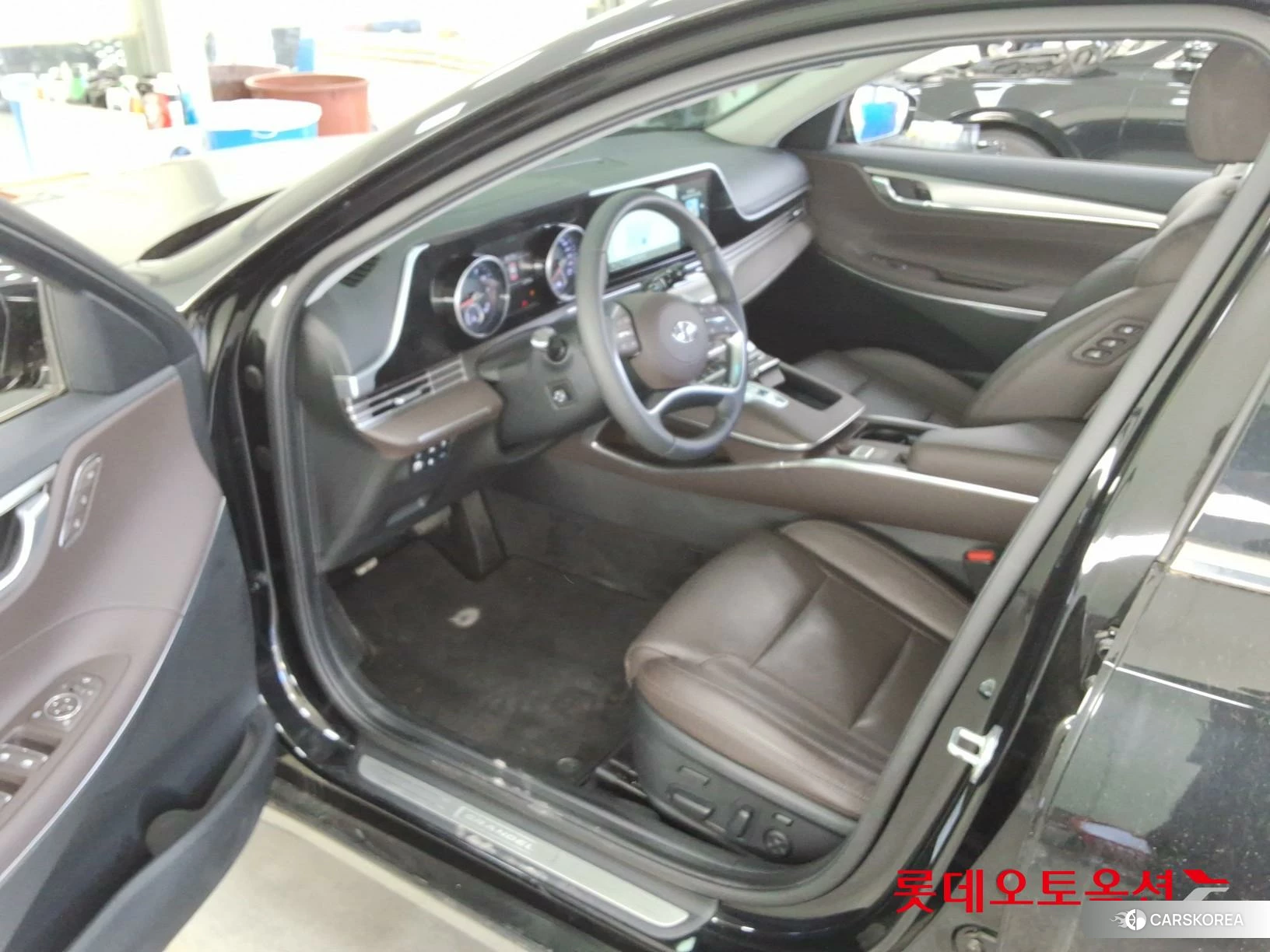 Hyundai Grandeur id 4296766 из Кореи 27