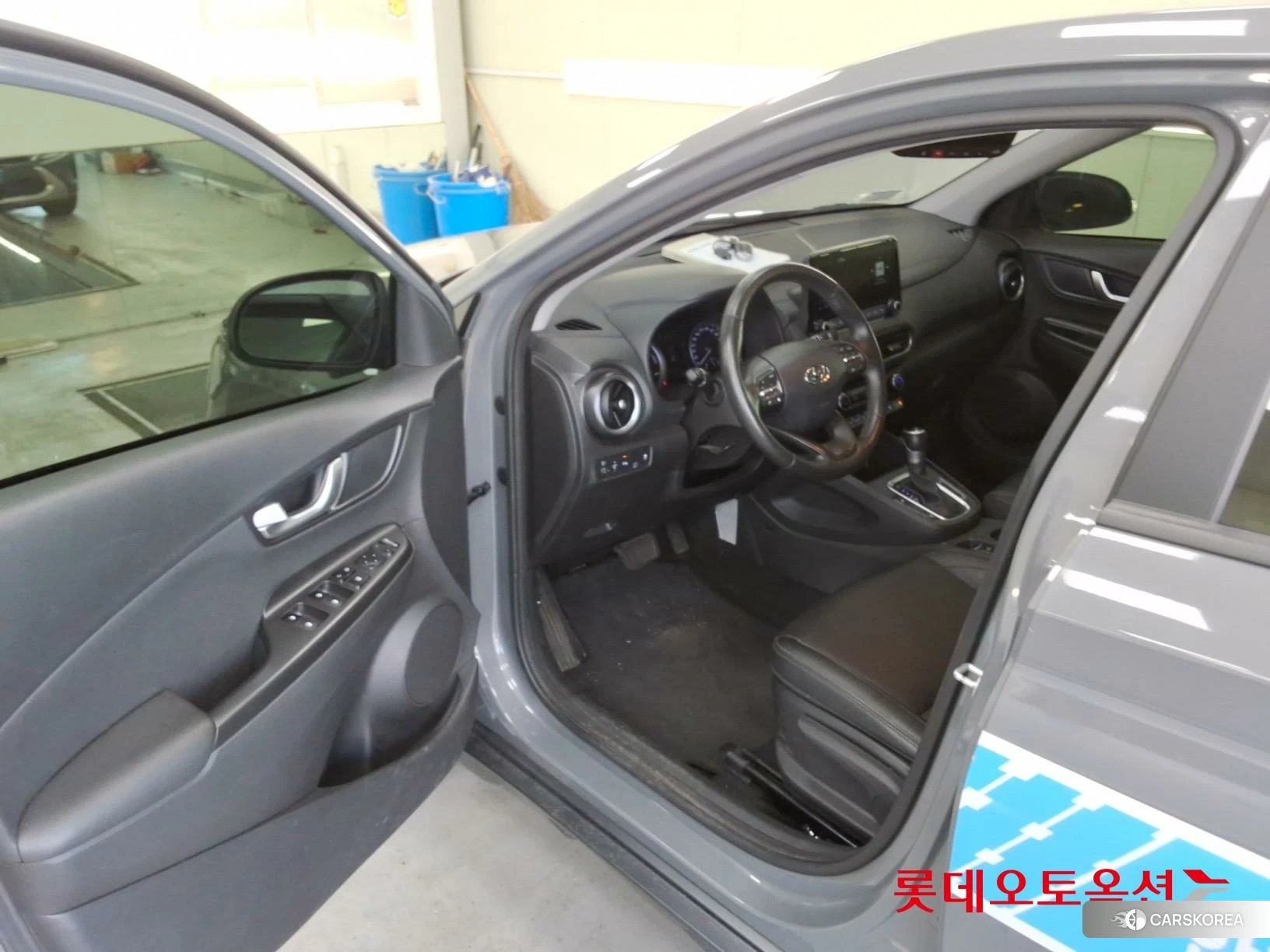 Hyundai Kona Hybrid id 4669055 из Кореи 27
