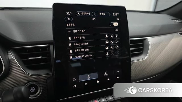 Renault Korea (Samsung) XM3 id 4368892 из Кореи 27