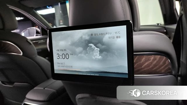 Genesis G90 (RS4) id 4230965 из Кореи 27