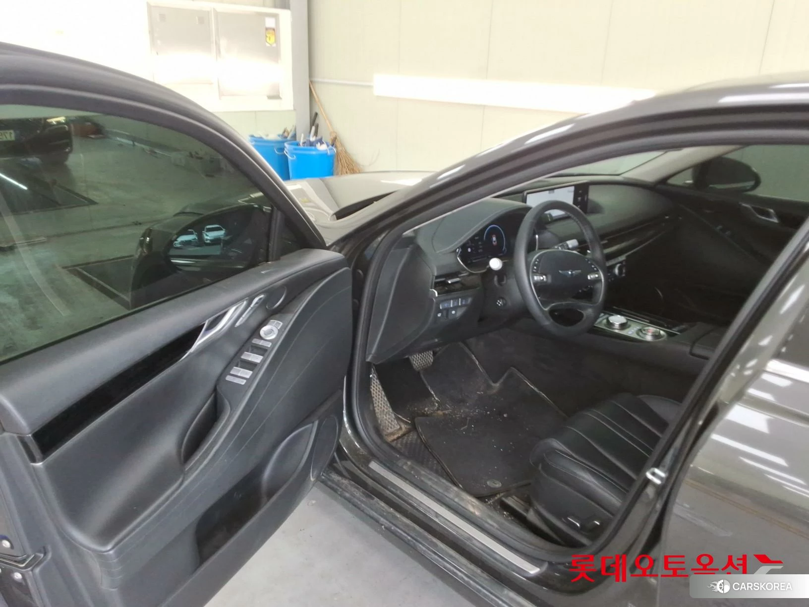 Hyundai G80 id 4674067 из Кореи 27