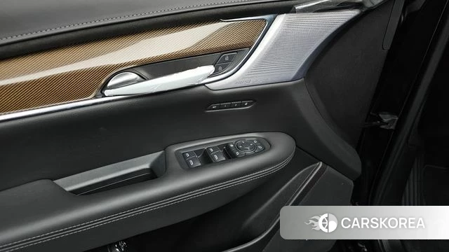 Cadillac XT5 id 4641132 из Кореи 27