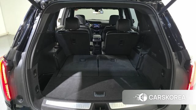 Cadillac XT6 id 4519721 из Кореи 27