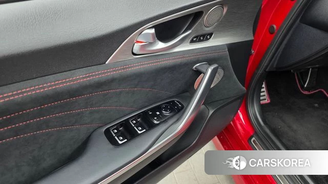 Kia Stinger Meister id 4292786 из Кореи 27