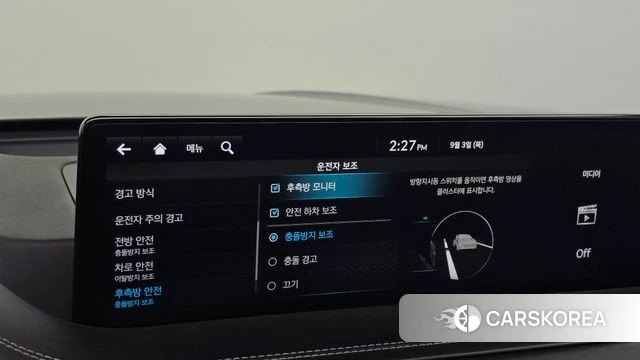 Genesis GV80 id 4763774 из Кореи 27