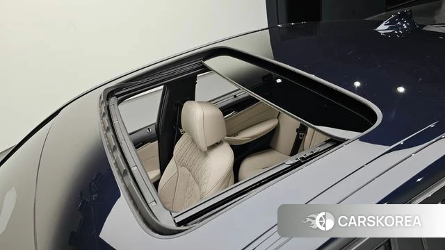 BMW 5 Series (G30) id 4641801 из Кореи 27