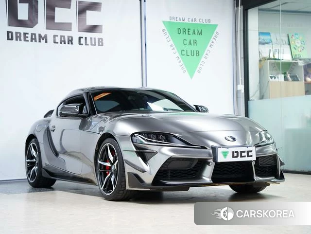 Toyota Supra id 4348963 из Китая 27