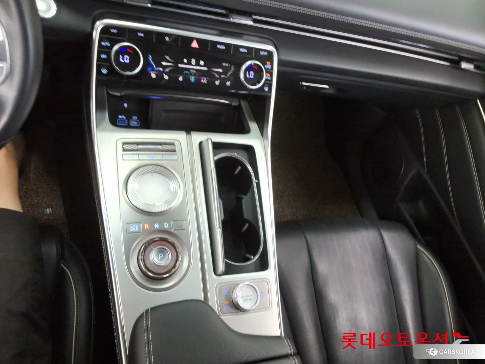 Hyundai GV80 id 4664269 из Кореи 27