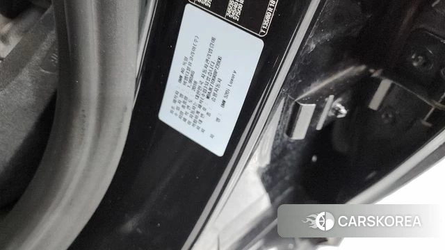 BMW 5 Series (G30) id 4525541 из Кореи 27