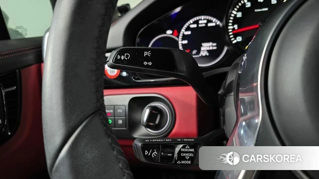 Porsche Cayenne (PO536) id 4355018 из Кореи 27