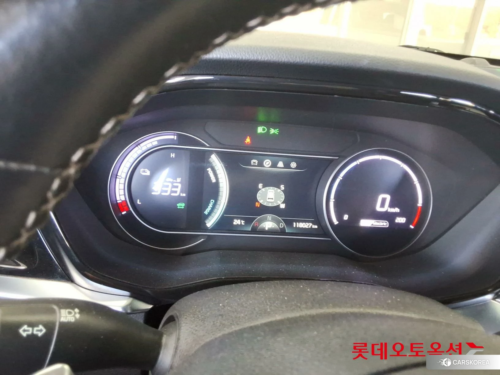 Kia Niro Plus id 4909321 из Кореи 27