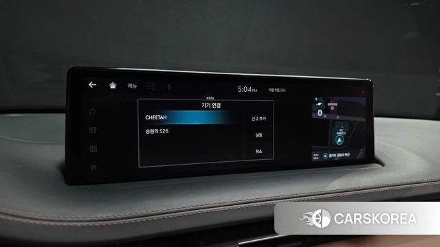 Genesis GV70 id 4784874 из Кореи 27