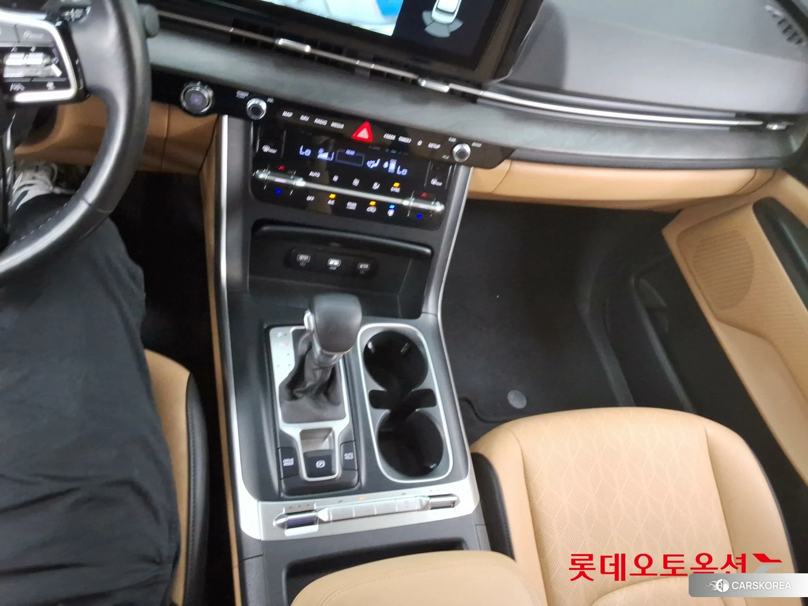 Kia Carnival id 3875723 из Кореи 27