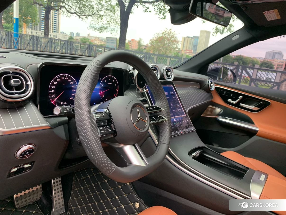 Mercedes-Benz GLC id 4420449 из Китая 27
