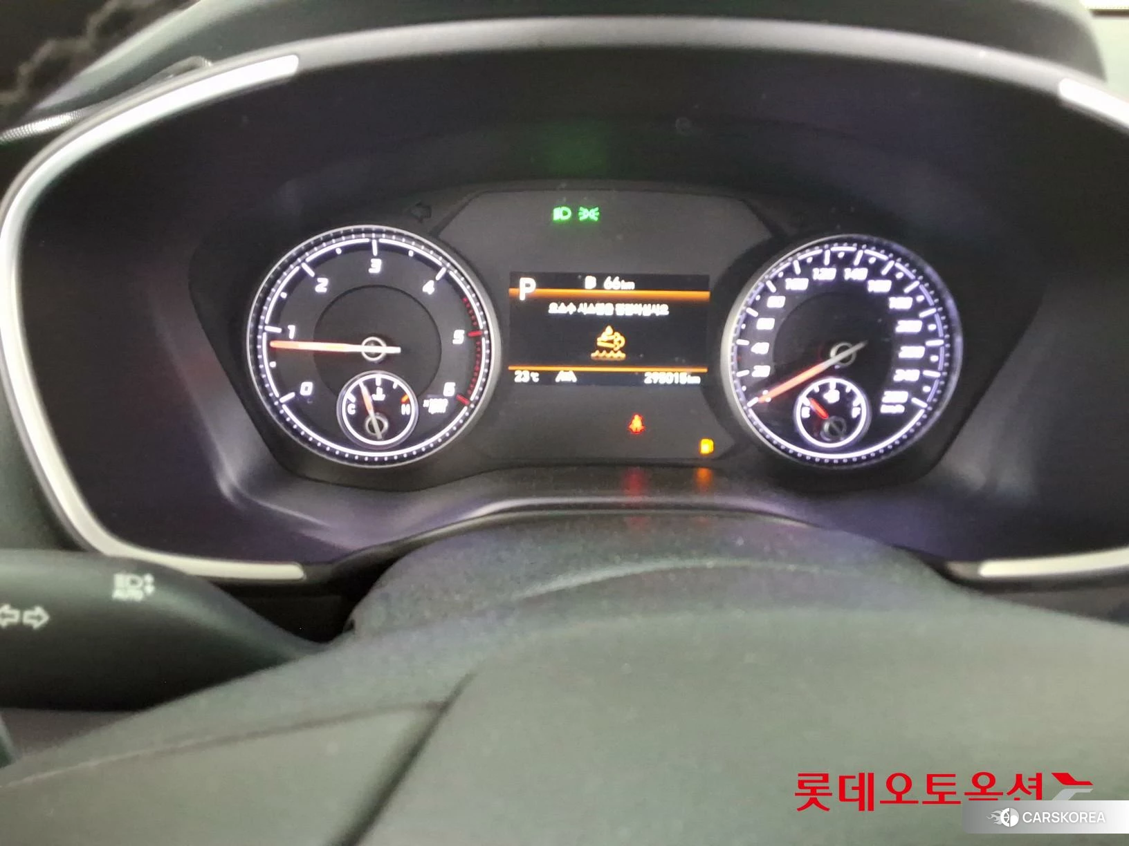 Hyundai Santa Fe id 4289504 из Кореи 27