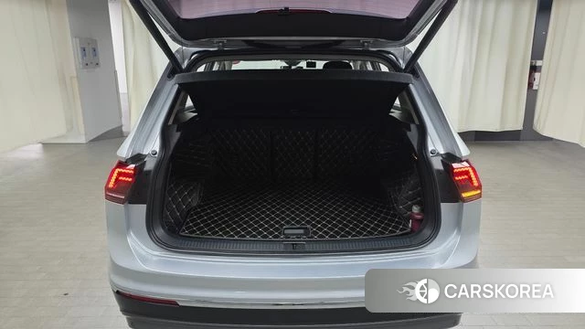 Volkswagen Tiguan second Generation id 4776349 из Кореи 27