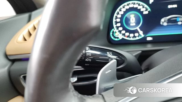 Hyundai Sonata Hybrid (DN8) id 4518574 из Кореи 27
