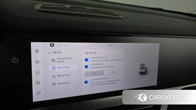 Renault Korea (Samsung) Grand Coleos id 4767509 из Кореи 27