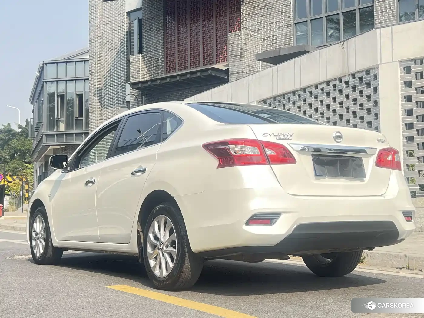 Nissan Sylphy id 4644387 из Китая 27