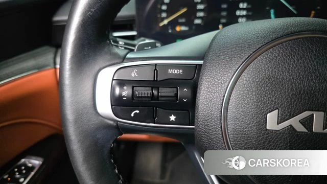 Kia The New K5 Hybrid 3rd generation id 4735162 из Кореи 27