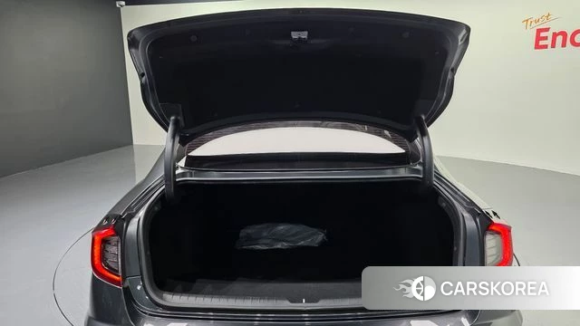 Hyundai Sonata Hybrid (DN8) id 4196015 из Кореи 27