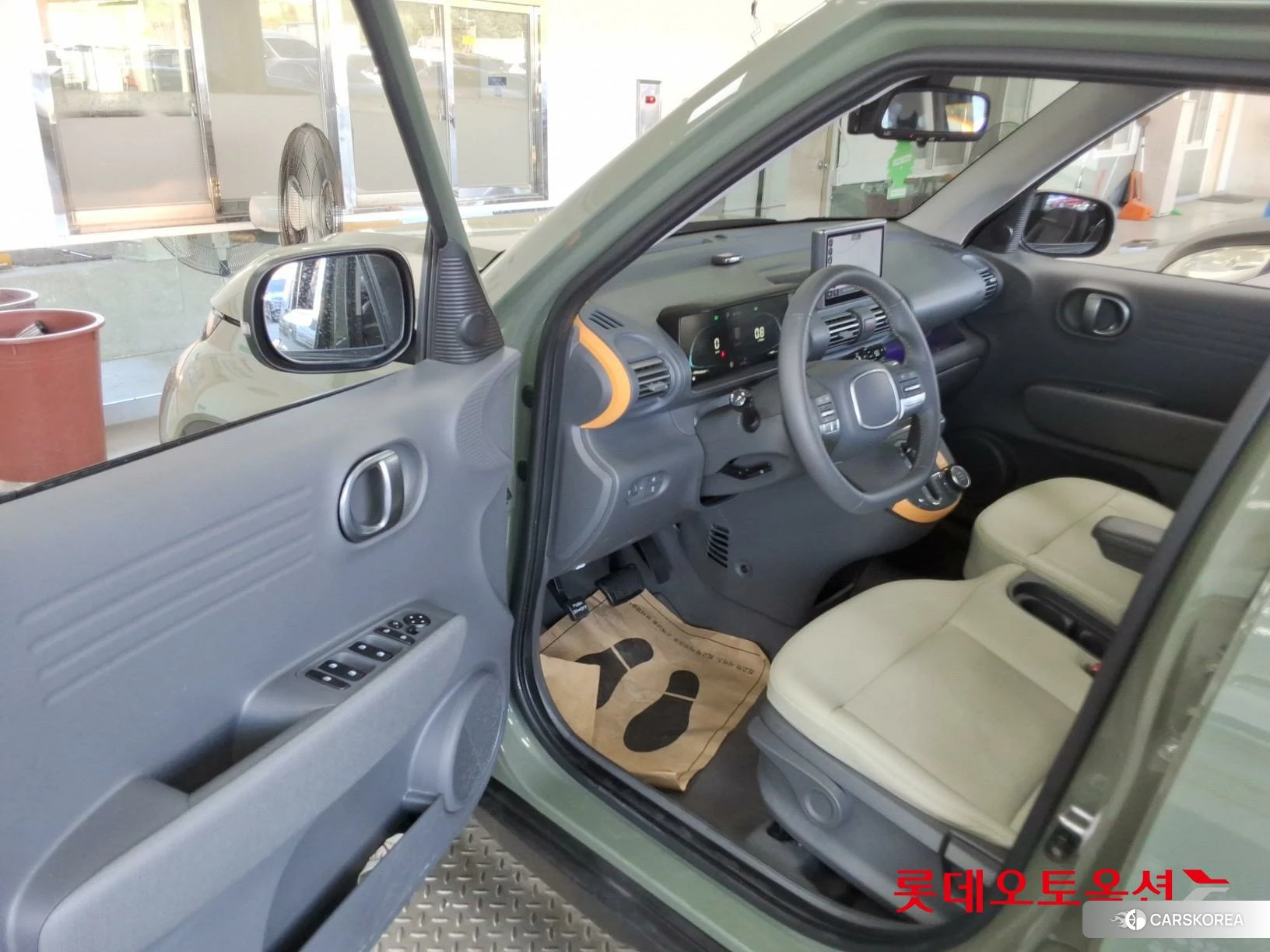 Hyundai Casper id 4902389 из Кореи 27