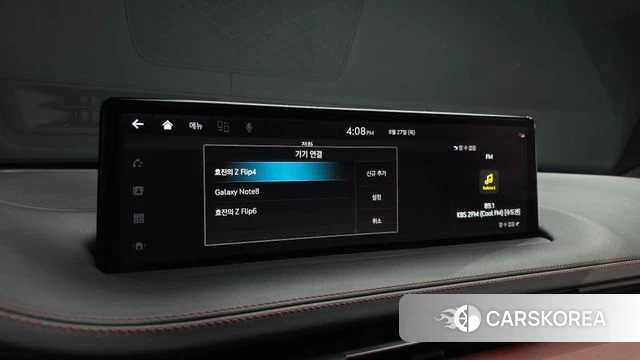 Genesis GV70 id 4740675 из Кореи 27