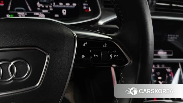 Audi A7 (4K) id 4446257 из Кореи 27