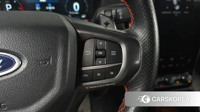 Ford Ranger 4th Generation id 4612709 из Кореи 27