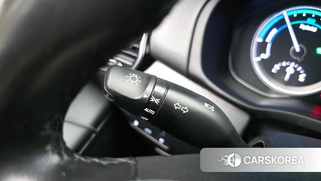 Hyundai Grandeur IG Hybrid id 4551783 из Кореи 27