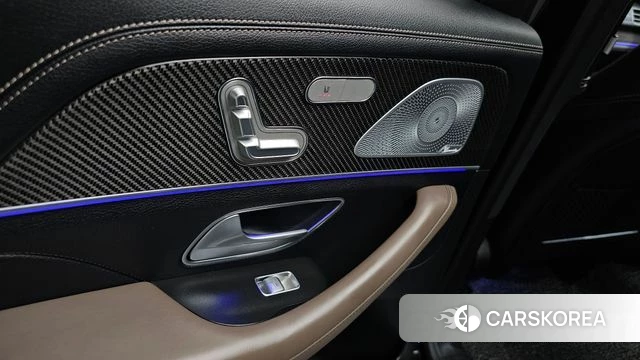 Mercedes-Benz GLE-Class W167 id 4464623 из Кореи 27