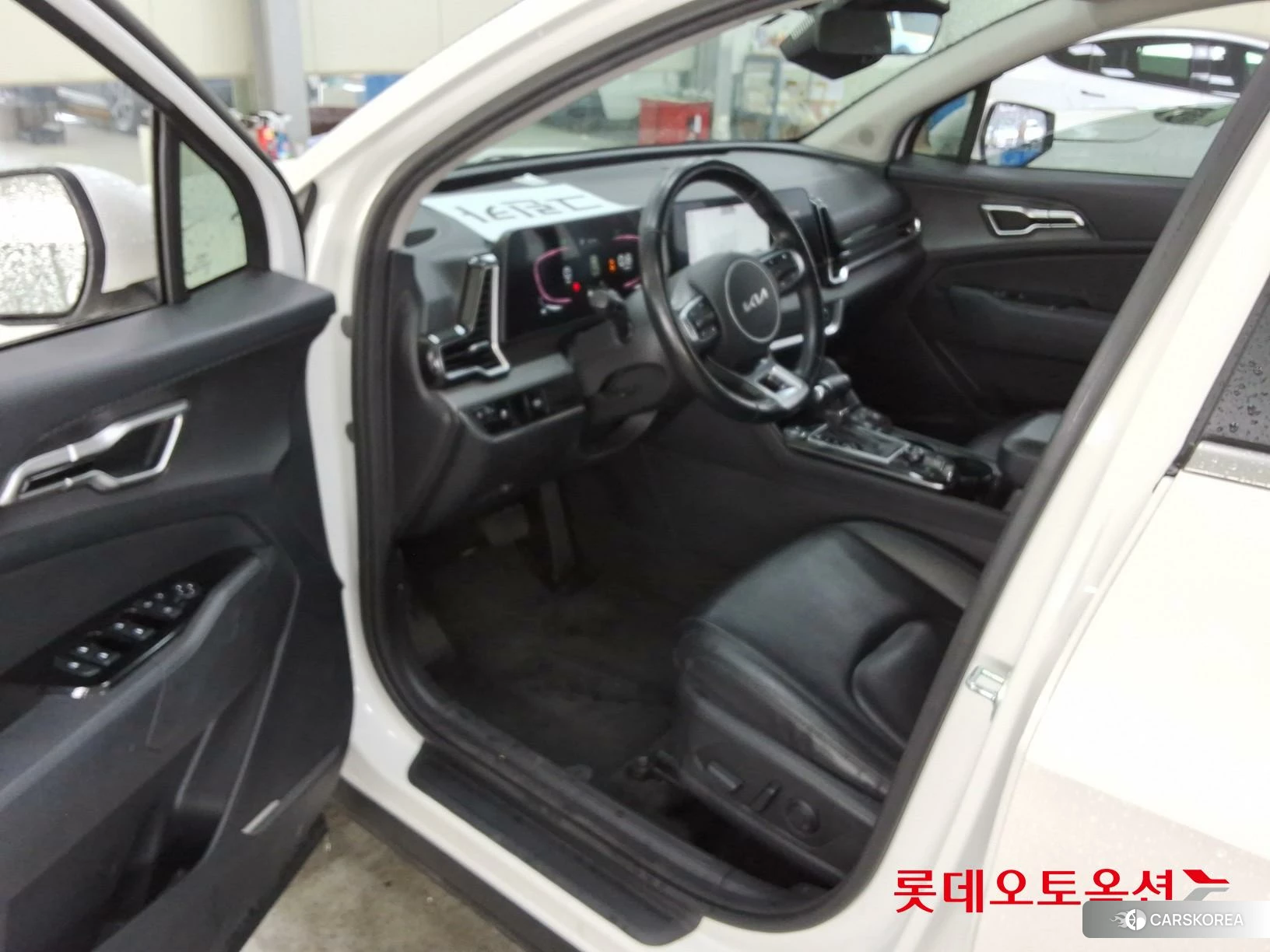 Kia Sportage id 4352405 из Кореи 27