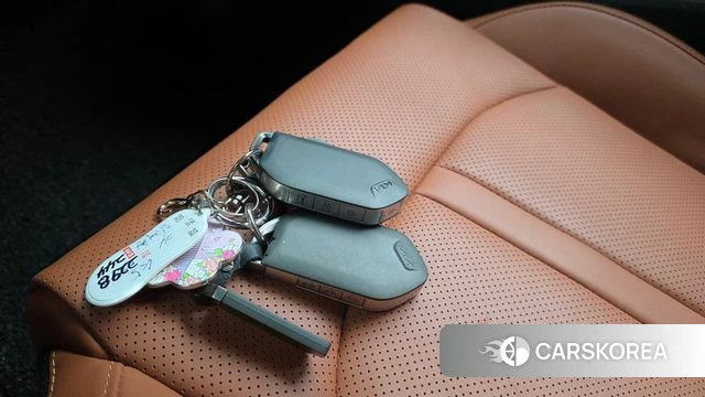 Kia The New K5 Hybrid 3rd generation id 4560585 из Кореи 27