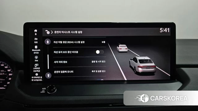 Honda Accord 11th Generation id 4540023 из Кореи 27