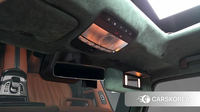 Mercedes-Benz G-Class W463b id 4416292 из Кореи 27