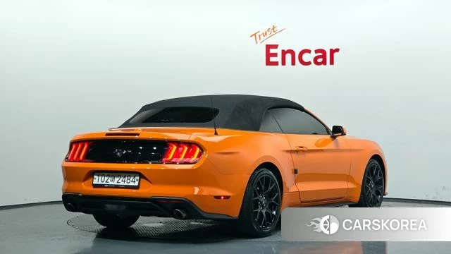 Ford Mustang id 4383957 из Кореи 27