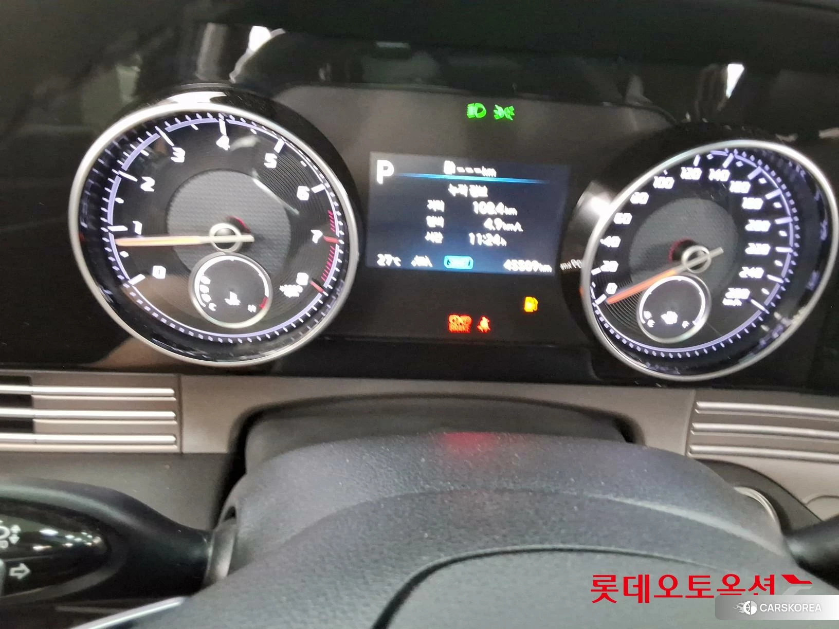 Hyundai Grandeur id 4347328 из Кореи 27