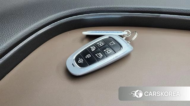 Hyundai The New Santa Fe id 4731567 из Кореи 27