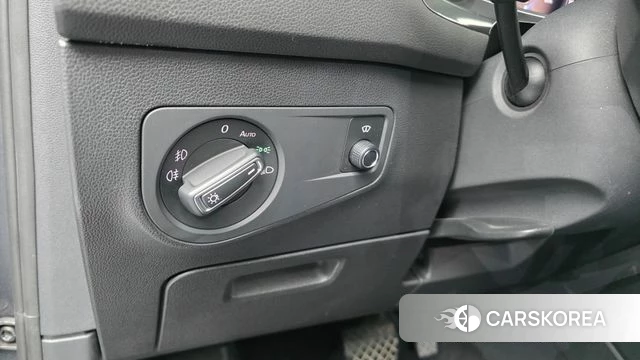 Volkswagen Tiguan Allspace id 4250496 из Кореи 27