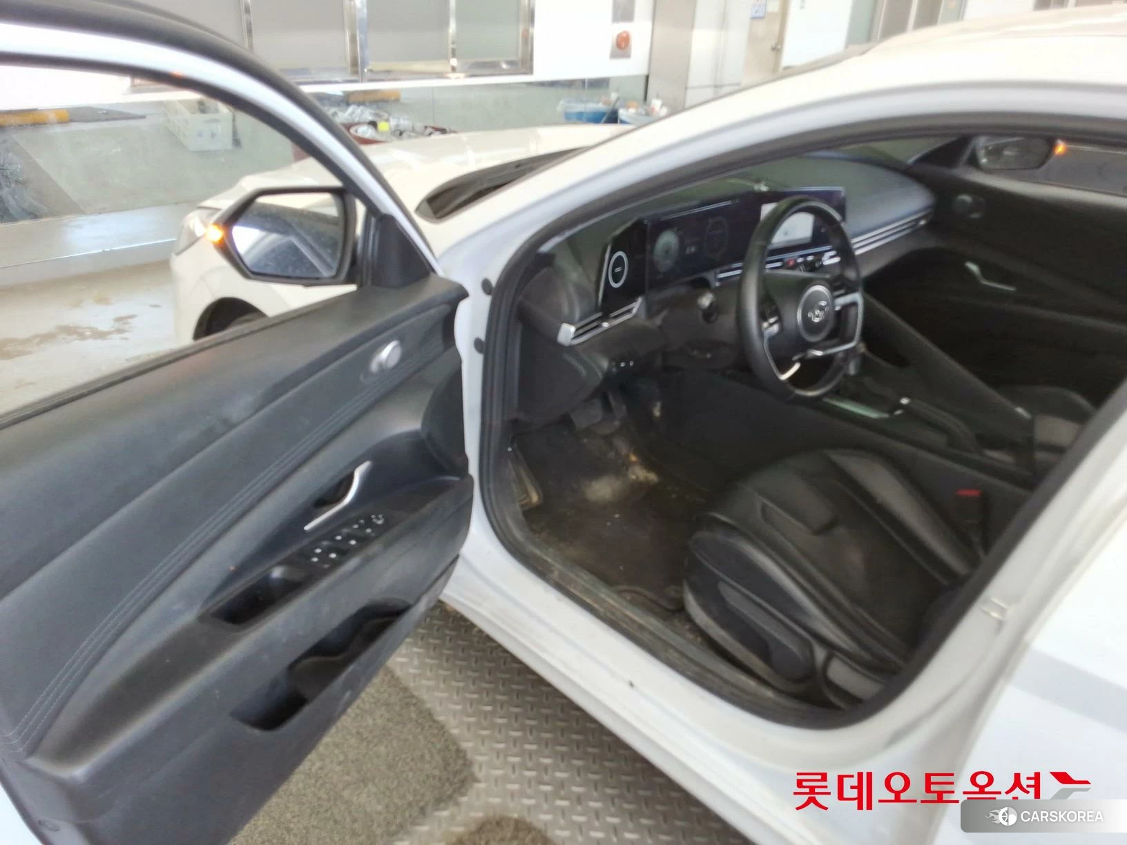 Hyundai Avante id 4296881 из Кореи 27