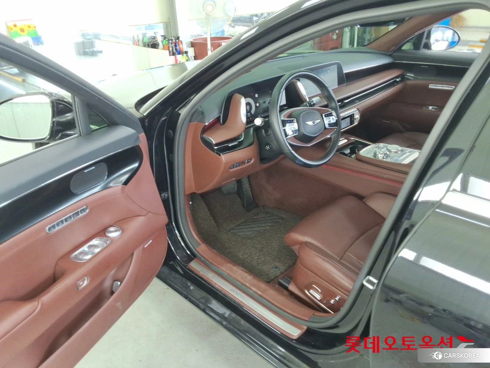 Hyundai G90 id 4669124 из Кореи 27
