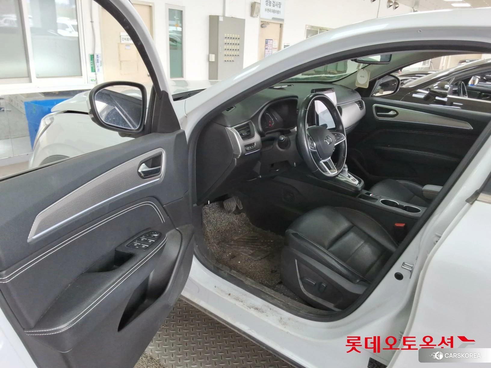 Renault Korea (Samsung) XM3 Hybrid id 3875660 из Кореи 26