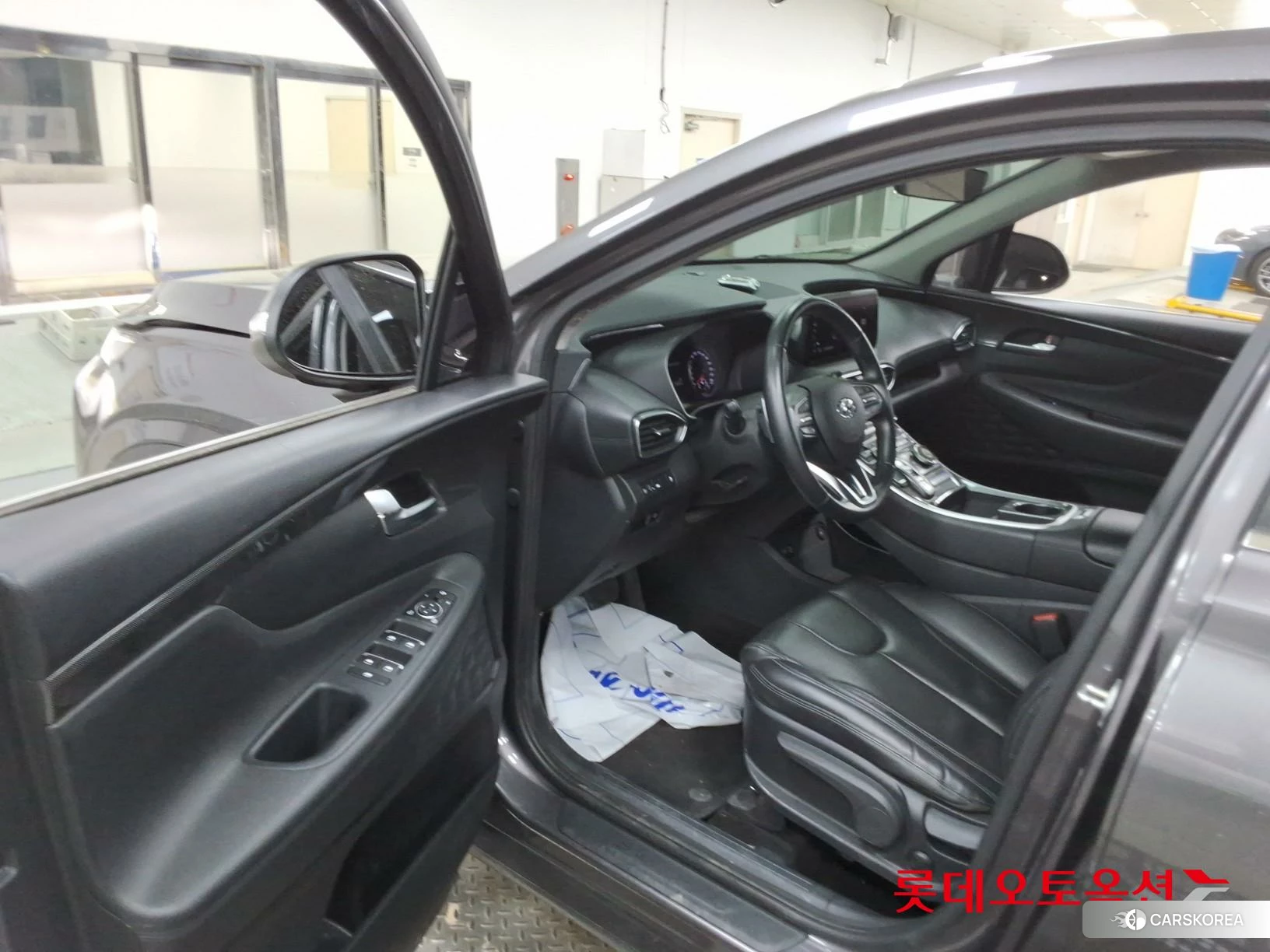 Hyundai Santa Fe id 4296840 из Кореи 27