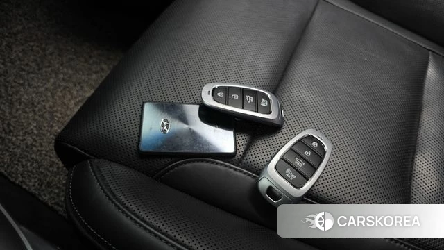 Hyundai The New Grandeur IG id 4424074 из Кореи 27