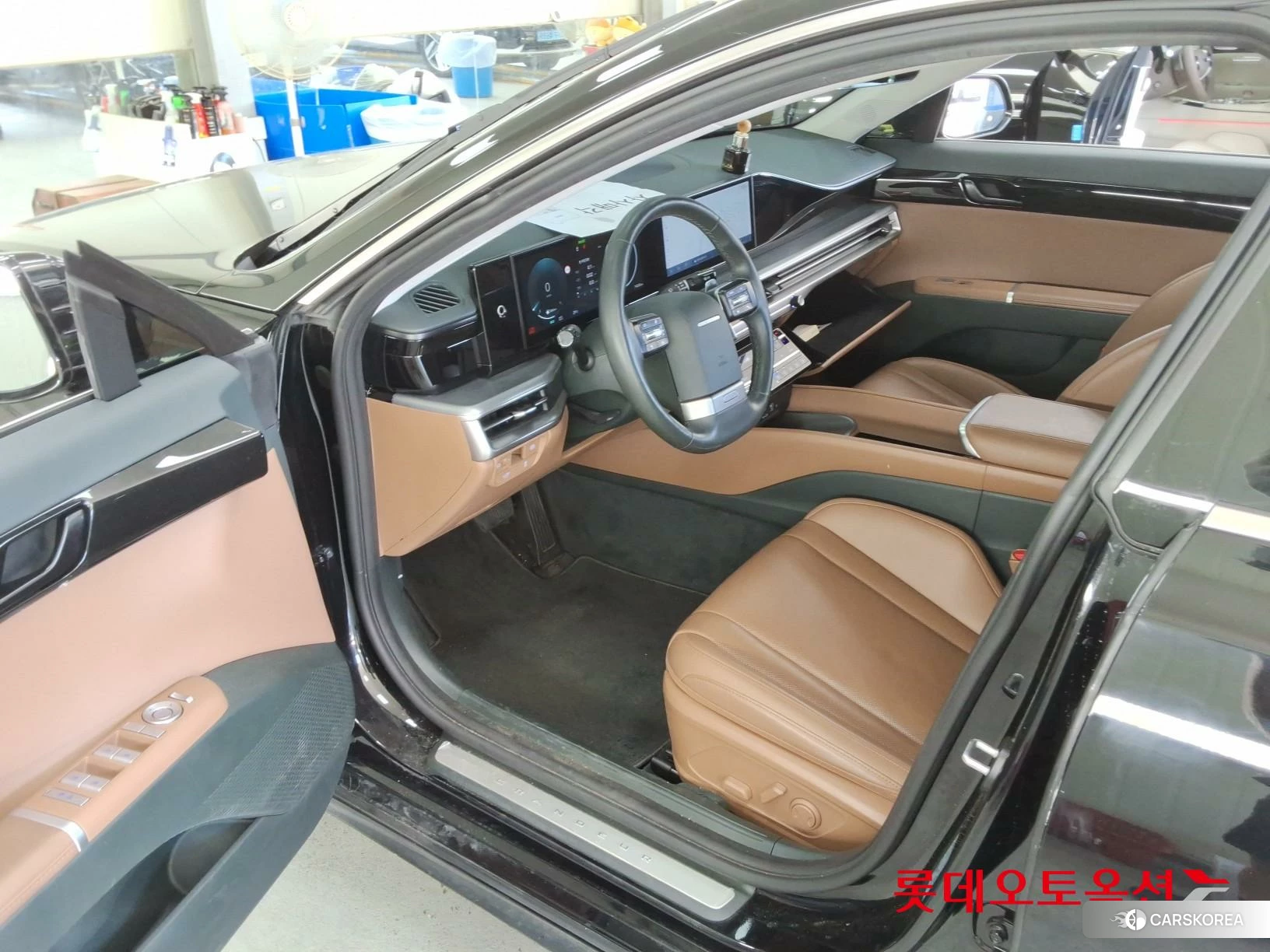 Hyundai Grandeur id 4902554 из Кореи 27