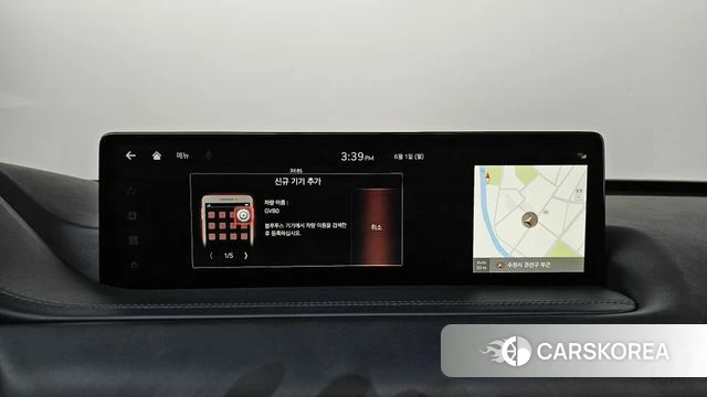 Genesis GV80 id 4396930 из Кореи 27